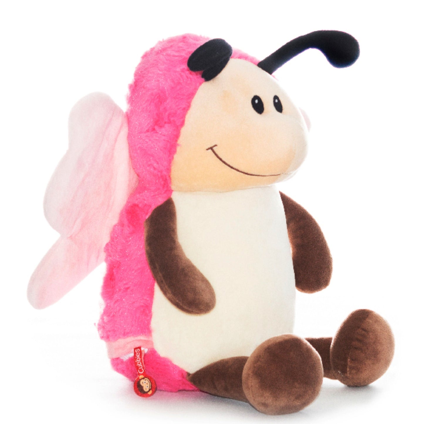 Cubbies Butterfly, Personalised embroidery