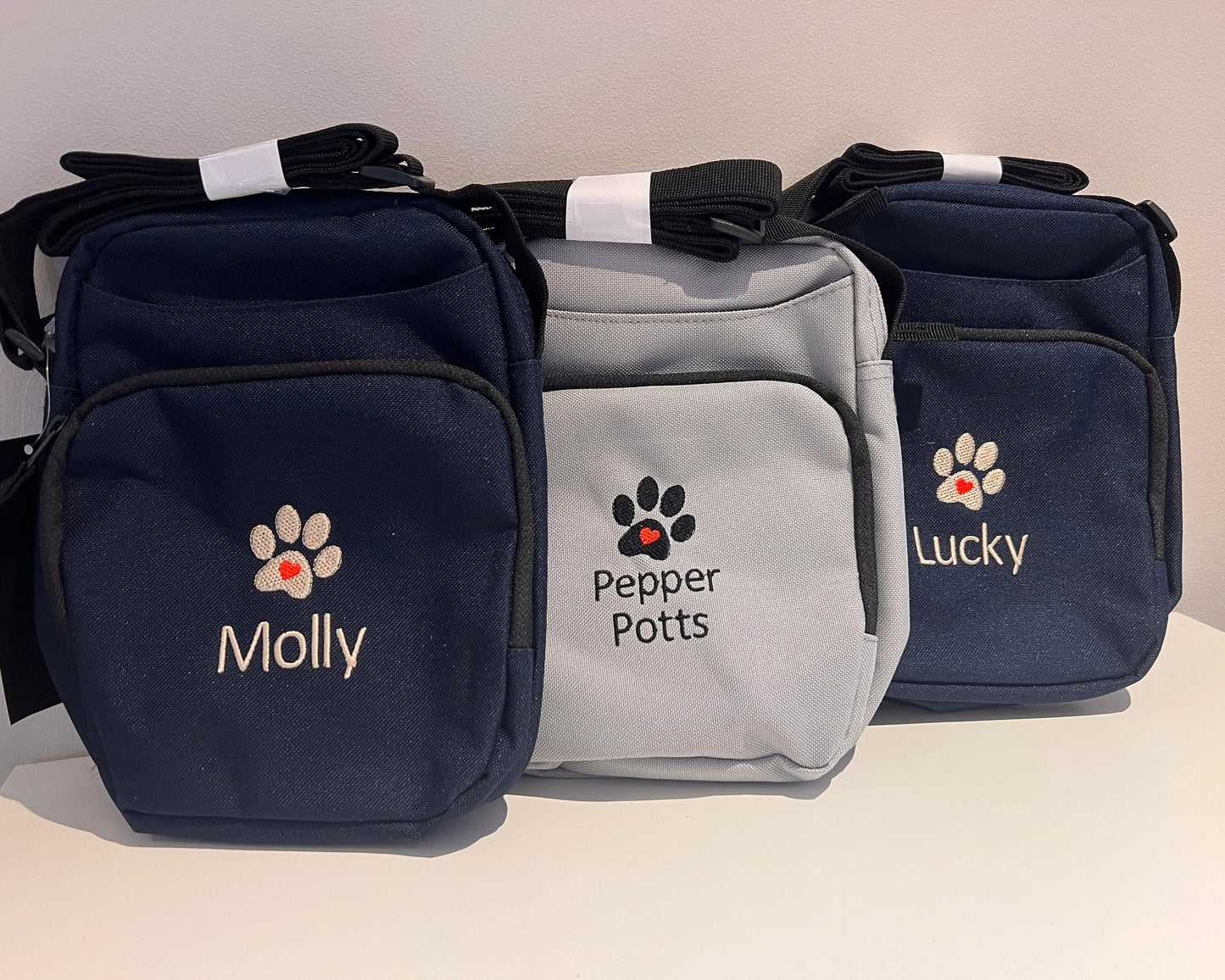 Dog Accessories Bag For Walking and Travel