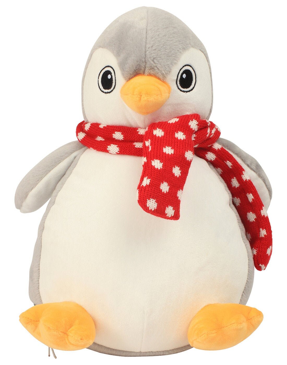 Zippie Penguin, Personalised embroidery