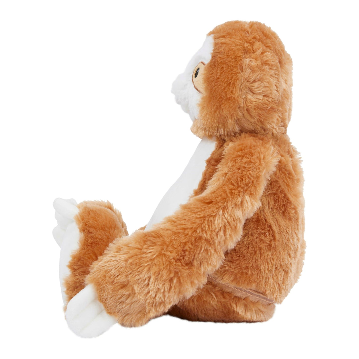 Zippie Sloth, Personalised embroidery