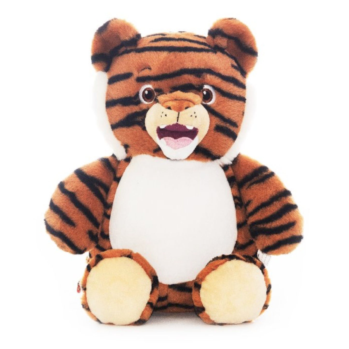 Cubbies Tiger,  Personalised Embroidery